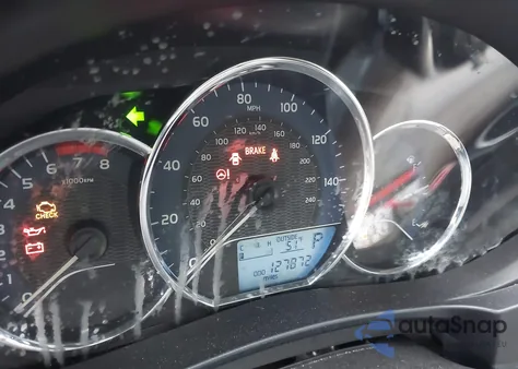 2016 Toyota Corolla Le из США, поврежденный, VIN 2T1BURHE2GC648490